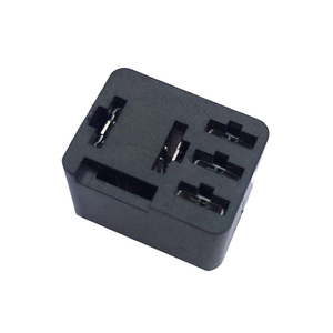 Factory Supply 4pin 5pin Automotive <strong>Relay</strong> Holder Wire Harness <strong>Pcb</strong> Pin <strong>Relay</strong> <strong>Sockets</strong> - Product Image 4