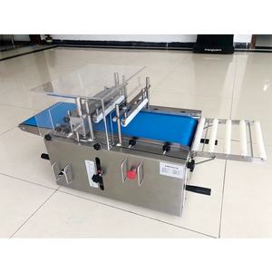 Machine de moulage et de découpe de biscuits commerciaux à haute efficacité pour la production de biscuits glacés, de biscuits à l'<span class=keywords><strong>avoine</strong></span> et aux raisins secs - Product Image 5