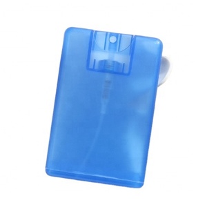 20ml Credit Card Spray Bottle Supply <b>Plastic</b> pp <b>Pocket</b> Card Bottle Spray - Product Image 3
