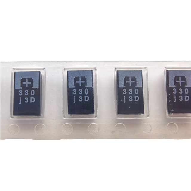 6TPE330MAP Tantalum-polymer Capacitor Electronics Components Integrated Circuits Other Ic CAP TANT POLY 330UF 6.3V 2917