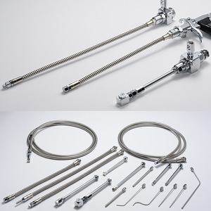 Tête de pulvérisation automatique Luminar Sta-5n en acier inoxydable, débit minimum de 1 L, pour applications alimentaires et pharmaceutiques - Product Image 3
