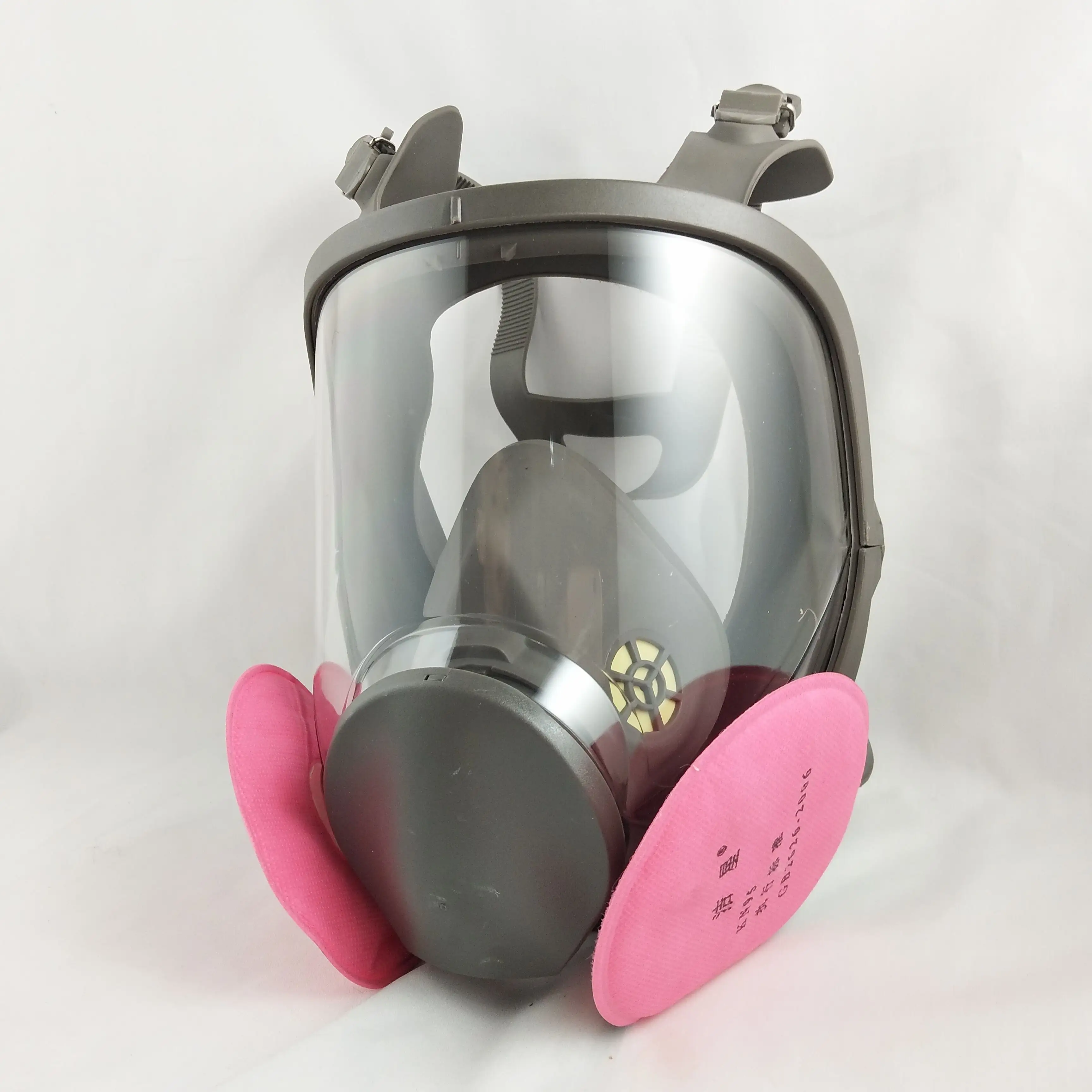 Поставка с завода, удобная многоразовая безопасная противогазовая маска для полного лица, 6900 для защиты органов дыхания