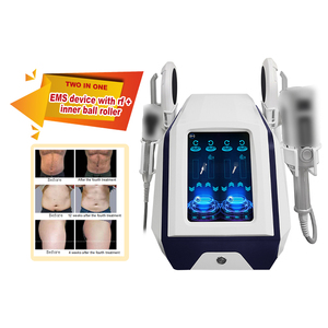 Rodillo de Masaje Portátil 2 en 1 para Moldear el Cuerpo, Máquina para Dar Forma al Cuerpo |   Dispositivo de Masaje para Drenaje Linfático y Celulitis - Product Image 2