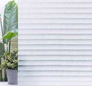 <span class=keywords><strong>Film</strong></span> de fenêtre statique pour la confidentialité, <span class=keywords><strong>film</strong></span> de verre givré en PVC pour empêcher les UV, <span class=keywords><strong>film</strong></span> imperméable pour salle de bain - Product Image 6