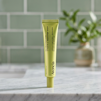 Arencia Vitamine C Booster Shot 30ml Crème Visage Chinoise Éclaircissante Vitamine C Soin Anti-Taches Hydratant pour Femmes