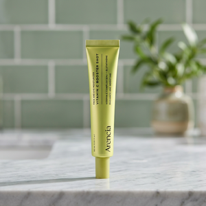 Arencia Vitamine C Booster Shot 30ml Crème Visage Chinoise Éclaircissante Vitamine C Soin Anti-Taches Hydratant pour Femmes - Product Image 4