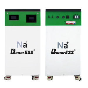 Australia New 9kWh Sodium-ion All-in-one 45V 200Ah <b>Battery</b> Built in 5KW Solar Home Energy Storage System - Product Image 1