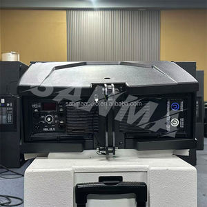 Système de sonorisation Line Array HDL 28-A passif/actif, double haut-parleur de 8 pouces, système sonore alimenté, enceintes Line Array actives HDL 28a pour extérieur - Product Image 6