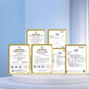 Roulements spéciaux en plastique PP léger résistant à la corrosion personnalisés 683 684 685 686 687 688 689 pour applications spéciales - Product Image 2