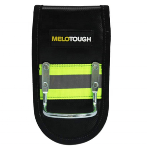 Heavy Duty <strong>Hammer</strong> <strong>Holder</strong> with Reflective Stripe Hi-Viz Stripe for Tool Belt <strong>Hammer</strong> <strong>Holder</strong> - Product Image 3