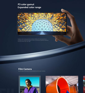 Điện thoại Poco X6 Pro 12+512GB, <span class=keywords><strong>SIM</strong></span> kép, sạc 67W, pin 5000mAh, bàn phím <span class=keywords><strong>QWERTY</strong></span> thông minh, chip MTK, chơi game, nhận diện khuôn mặt, chống sốc - Product Image 6