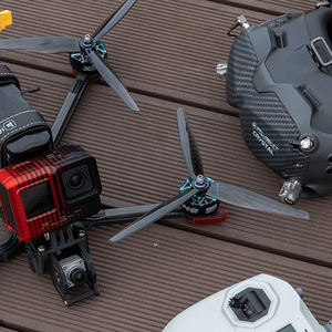 HOT HQProp 7.5X3.7X3 - Hélices de Policarbonato de 3 Aspas (2CW+2CCW), 2 Pares, para Drones RC FPV de Carreras, Freestyle y Largo Alcance - Product Image 3