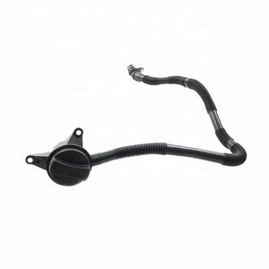 Goulot de remplissage d'huile avec tube de ventilation pour <span class=keywords><strong>MERCEDES</strong></span> BENZ Classe C (W205/V205) CLS (C257) Classe C Travel Edition (S205) A2640181800 - Product Image 1