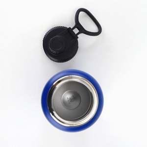 Gobelet à café isotherme en acier inoxydable avec logo personnalisé, tasse à café thermique isolée sous vide pour cadeaux d'entreprise - Product Image 2