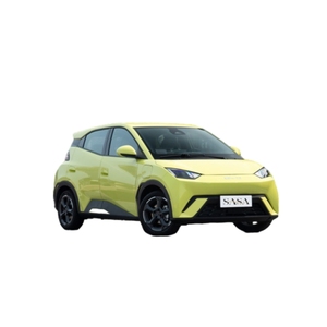 BYD Seagull, Auto Nuevo a Precio Económico, 5 Puertas, <span class=keywords><strong>4</strong></span> Asientos, 305 km de Autonomía, Auto Eléctrico Pequeño de Alto Rendimiento, Disponible en Stock - Product Image 2