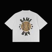 Offre Spéciale Nouveaux Motifs Jour de Match Transferts DTF Lavables Thermocollants pour T-shirts
