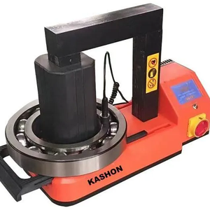 Chauffe-roulement à induction industriel portable pour le retrait et l'insertion de roulements - Product Image 2