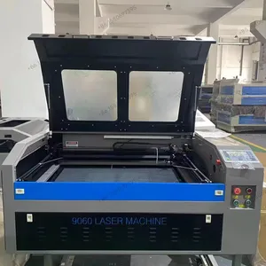 High Speed 100W Acrylic Fabric Woodwork CO2 Laser Cutting Machines 6090 7050 150W 1390 Leather Bags Cutting Machines CO2 Cutter