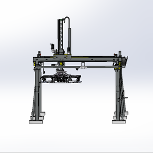 Manipulador de Truss de Alta Resistencia y Gran Eficiencia, Certificado ISO9001, Equipo de Automatización, 1 Año de Garantía, Voltaje 220V/380V, 10 KW - Product Image 2
