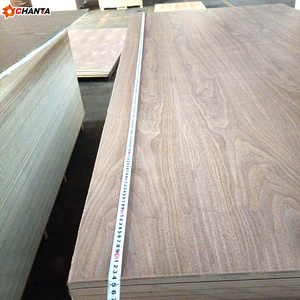 Contrachapado de Madera de Primera Calidad, Enchapado con Madera de Arce, Luan, Fresno y Nogal, de 1 mm de Espesor, Moldeado por CNC - Product Image 1