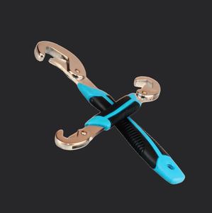 Juego de llaves de vaso eléctricas para llaves de rueda, llave dinamométrica de sujeción rápida - Product Image 4