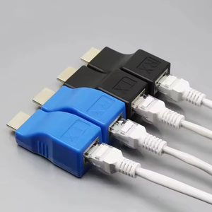 <span class=keywords><strong>OTECH</strong></span> - Convertisseur/Extenseur RJ45 compatible Cat5e/Cat6 4K*2K 30M en ABS avec garantie de 12 mois - Product Image 6