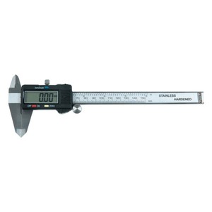 Calibre numérique 0-150 mm en acier inoxydable, outil de mesure haute précision avec une résolution de 0,01 mm - Product Image 3
