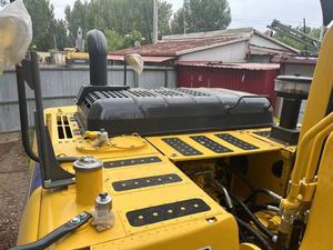 Excavatrice hydraulique Komatsu Pc220-7 Pc200-8 Pc210 Pc220 / Bon état d'origine japonaise 20 tonnes Komatsu Pc200 Excavatrice d'occasion - Product Image 5
