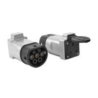 Nouvel adaptateur de câble de décharge de prise factice Sixpenceev 2 Type2 V2L 62196 pour MG Hyundai BYD ZS MG5 MG4 Zeekr DongFeng Nami Box