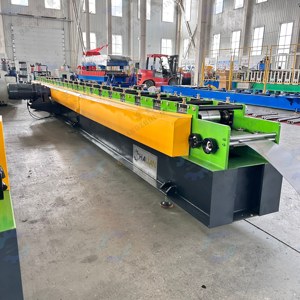 Línea de Producción de Quillas Totalmente Automática HAUAN, Equipo de Construcción Nuevo con Control PLC, 18.5kw, 380V - Product Image 2