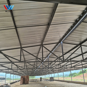 Chi Phí Thấp Nhà Máy Cung Cấp Kết Cấu Thép Prefab Ngự<span class=keywords><strong>a</strong></span> Gian Hàng Ngự<span class=keywords><strong>a</strong></span> <span class=keywords><strong>Barn</strong></span> Kế Hoạch Horse <span class=keywords><strong>Barn</strong></span> - Product Image 2