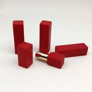 Tubos de Bálsamo Labial con Logotipo Impreso Personalizado, Envases Vacíos para Lápiz Labial y Brillo Labial, Hechos de Plástico/Aluminio, Envases Cosméticos - Product Image 6