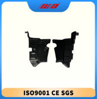 Pièces d'origine OEM en gros pour voitures Lynk&Co, pièces automobiles d'usine à bon prix, déflecteur d'air inférieur du radiateur OE 8888662879