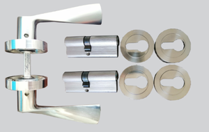 Porte di Sicurezza in Acciaio Preassemblate Polacche per <span class=keywords><strong>Ingresso</strong></span> Casa - Product Image 4