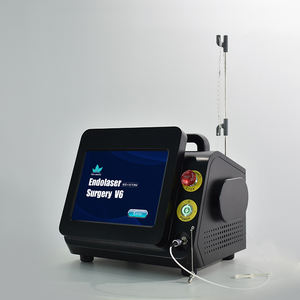 Máquina Médica de Proctología, Láser de Diodo de 980nm y 1470nm para <span class=keywords><strong>Tratamiento</strong></span> de Cirugía de Proctología, <span class=keywords><strong>Hemorroides</strong></span>, Fístula Anal, Pilas - Product Image 6