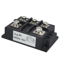 Module de Diode redresseur d'air, 1600V 400a 600a, Module d'alimentation triphasé pour générateur