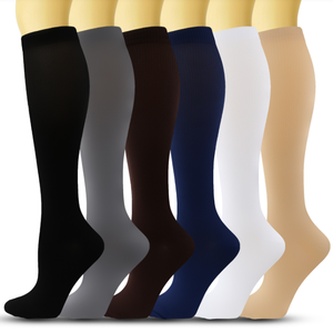 <span class=keywords><strong>Calcetines</strong></span> de Compresión para Mujeres y Hombres, Mejor Soporte para la Circulación, para Enfermeras, Correr, Deportes - Product Image 4