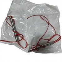 Chauffe-huile de compresseur R134a de haute qualité 025-29119-000 en acier pour compresseurs à vis semi-hermétiques, système de climatisation CVC 1