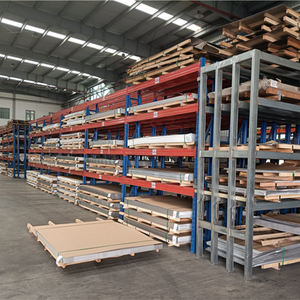 Vente chaude 304L Tôle/Plaque En Acier Inoxydable 201 316L 2B BA 6K 8K avec Service De Soudage pour L'industrie Meilleur Prix - Product Image 6