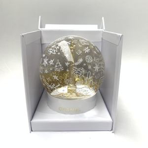 <strong>Wholesale</strong> Custom Luxury Resin <strong>Snow</strong> <strong>Globe</strong> - Premium ABS Resin Crystal Water Ball, Souvenir Ornament Decoration for Exquisite Gift - Product Image 3
