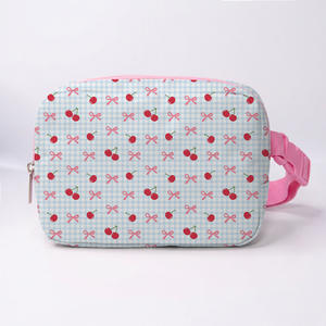 Riñonera con Correa Ajustable, Impresión Personalizada, Bolso Bandolera, Riñonera Deportiva para Yoga - Product Image 3