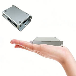 Carte de contrôle BLDC 50W-300W pour micro-pompe à eau, réfrigérateur de voiture, moteur synchrone à aimant permanent automobile - Product Image 1