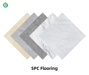 <span class=keywords><strong>Pavimento</strong></span> Vinilico Commerciale di Lusso per Interni 1220x181mm/609x305mm Impermeabile <span class=keywords><strong>Rivestimento</strong></span> UV Spessore 5mm/6mm Materiale PVC Clic Facile - Product Image 1