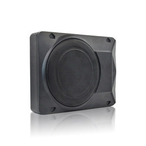 Subwoofer Activo de 10 Pulgadas, Bobina Simple de 4 Ohmios, Mono, Aleación de Aluminio, Mejora de Audio para Automóvil - Product Image 2