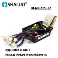 KI-MB de module de contrôleur de pièces de générateur (-ATS)-D2-1/F15 KI-MB(ATS)-C2 Commutateur de transfert automatique KP310V1.0 monophasé AVR