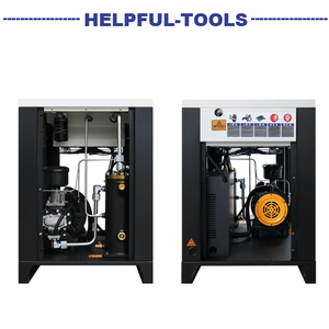 เครื่องอัดอากาศ <span class=keywords><strong>Screm</strong></span> LG-10ยี่ห้อที่เป็นประโยชน์7.5kw Weihai เป็นประโยชน์กับเครื่องจักรงานไม้อื่นๆ - Product Image 3