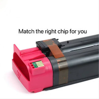 Cartouche de toner de qualité originale pour imprimante copieur Fuji Xerox V80 V180 V280 Versant 80 180 280, recharge de poudre d'encre