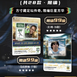Caja Sorpresa de Sellos Conmemorativos de la Copa <span class=keywords><strong>Mundial</strong></span> de Fútbol, Tablero de Exhibición Deportiva Premium, Venta al Por Mayor para Minoristas - Product Image 6