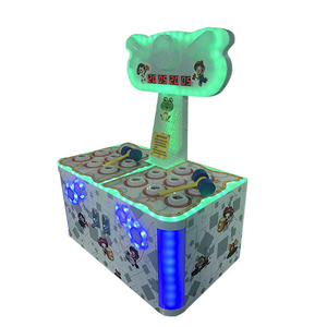 Máquina <span class=keywords><strong>de</strong></span> Juego Arcade Eléctrica <span class=keywords><strong>de</strong></span> Golpear al Topo - Product Image 2