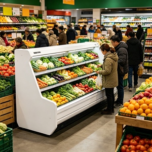 Réfrigérateur de présentation de desserts avec plusieurs années d'expérience, <span class=keywords><strong>petit</strong></span> réfrigérateur de présentation pour confiserie - Product Image 2